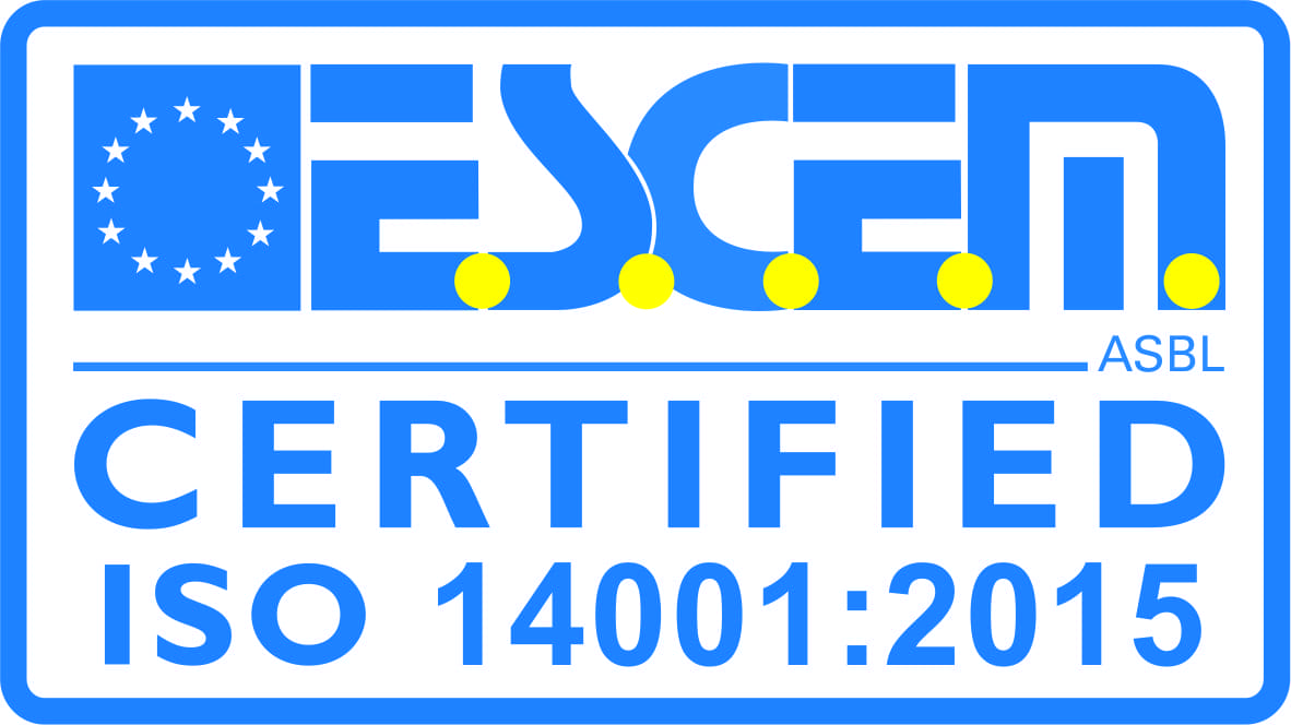 ISO 14001 BIOROCK certification