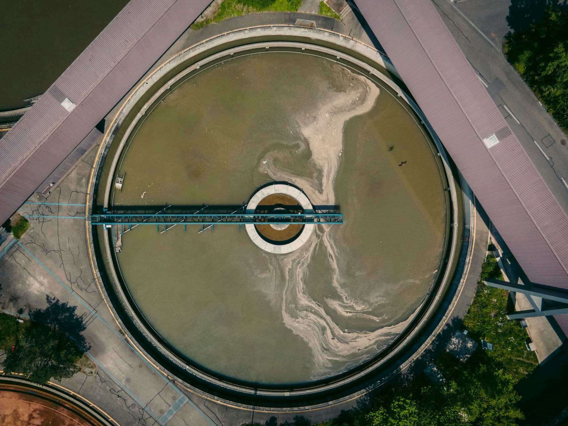 collective wastewater treatment 